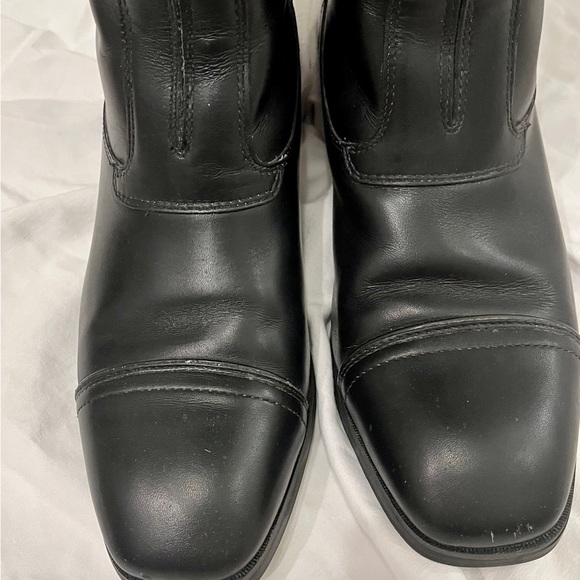 Ariat Monaco LX Dress Zip Tall Riding Boot - Picture 11 of 11